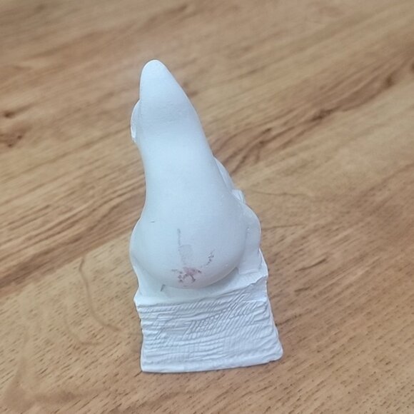 Vintage 3 1/2" x 5" X 2" Figural Seal Figurine - Picture 4 of 7